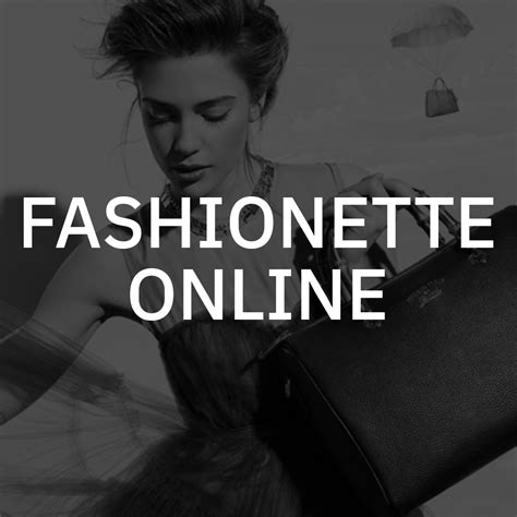 fashionette online.